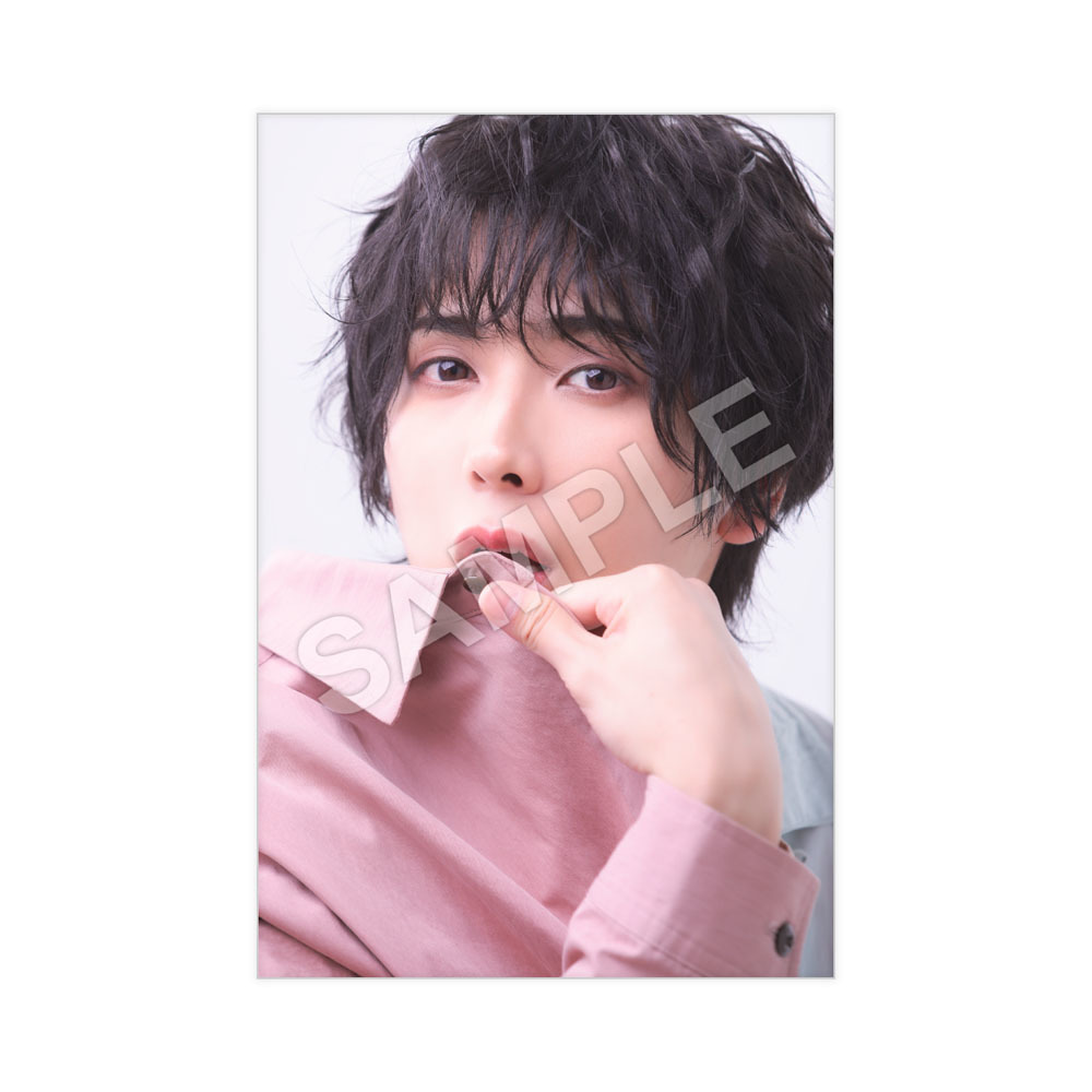 【追加販売】ランダムブロマイド【全22種】(仲田博喜のParlor夏の陣~祭り~)