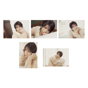 仲田博喜 ブロマイドセット